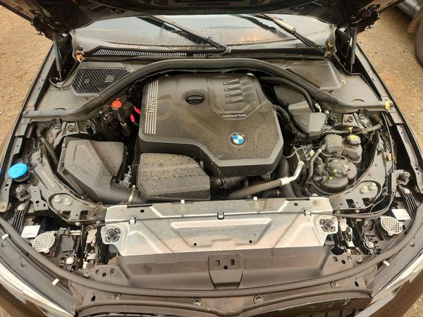 2022 BMW 330XI
