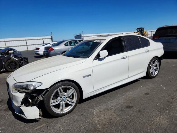 2013 BMW 535