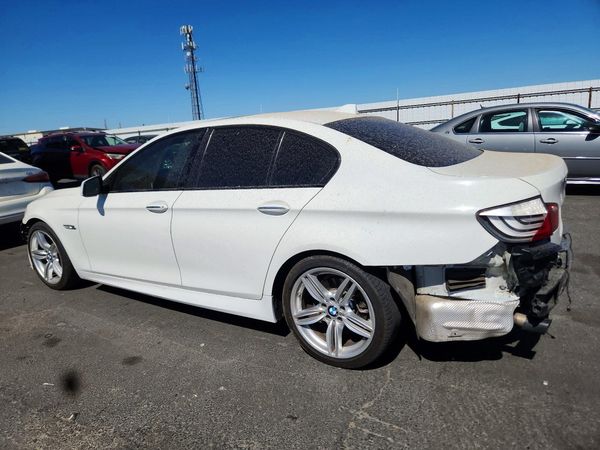 2013 BMW 535