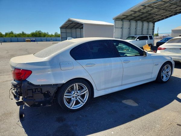 2013 BMW 535