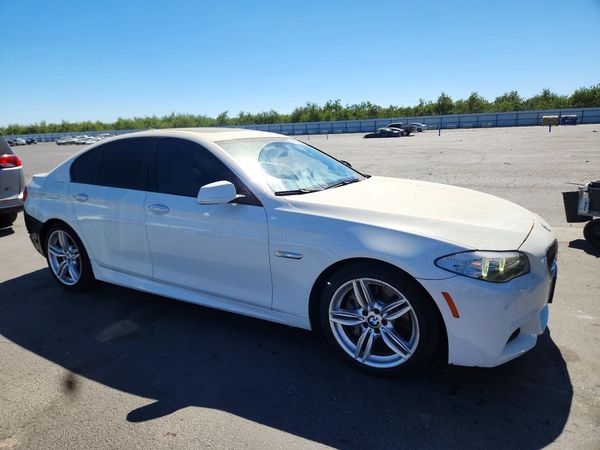 2013 BMW 535