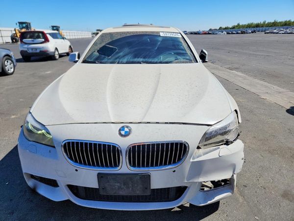 2013 BMW 535