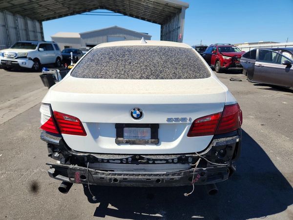 2013 BMW 535