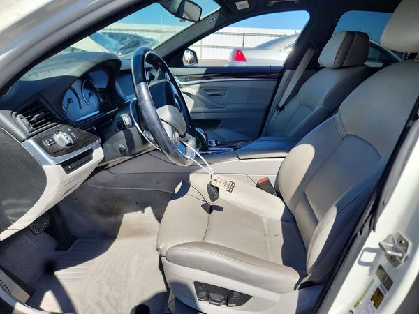 2013 BMW 535