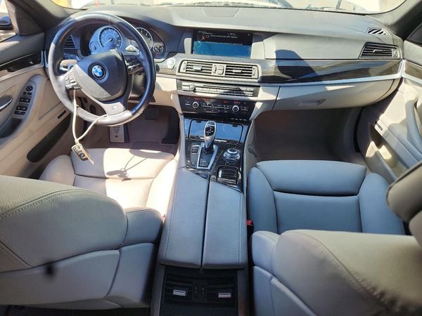 2013 BMW 535