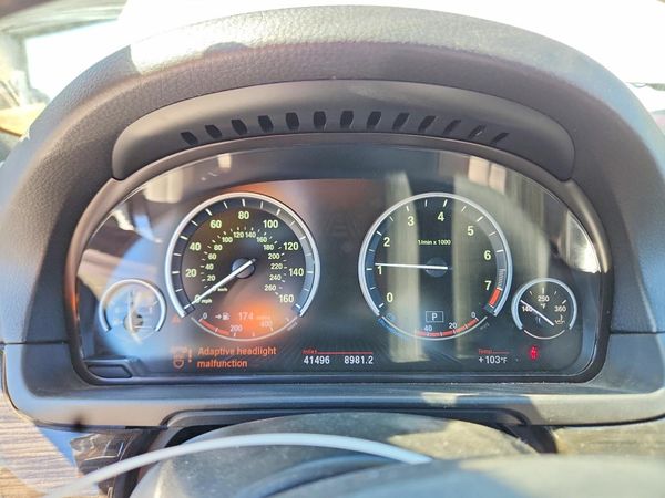 2013 BMW 535