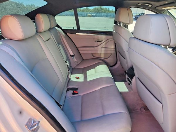 2013 BMW 535