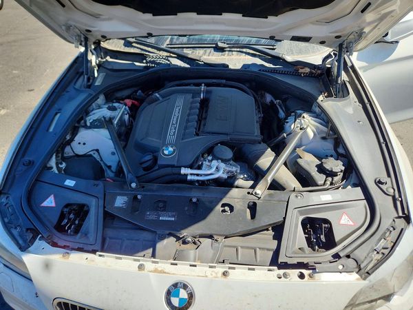 2013 BMW 535