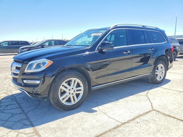 2015 MERCEDES-BENZ GL GL450
