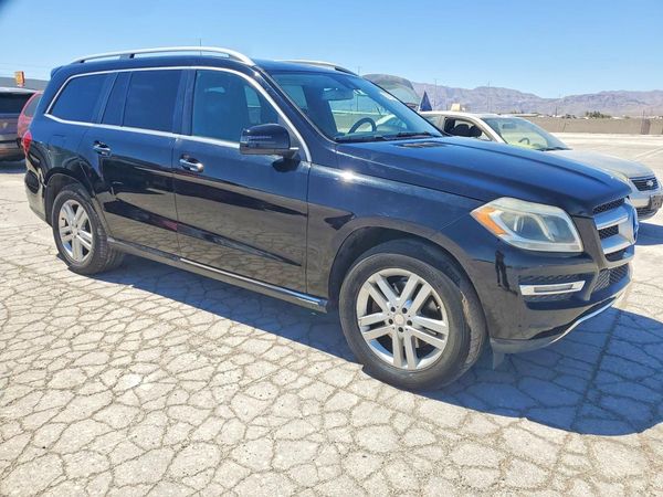 2015 MERCEDES-BENZ GL GL450