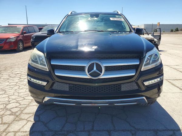 2015 MERCEDES-BENZ GL GL450
