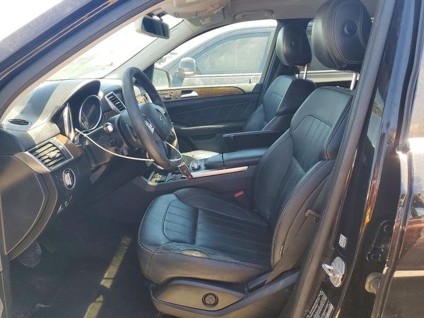 2015 MERCEDES-BENZ GL GL450