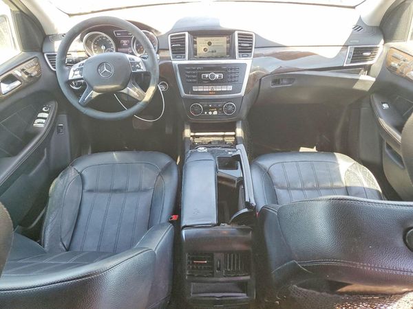 2015 MERCEDES-BENZ GL GL450