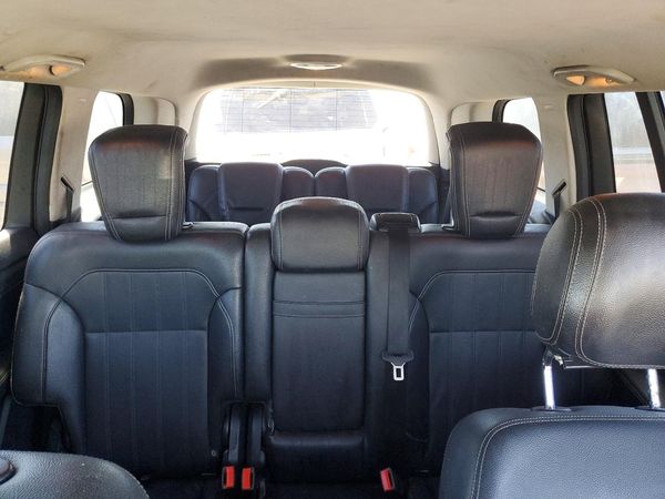 2015 MERCEDES-BENZ GL GL450
