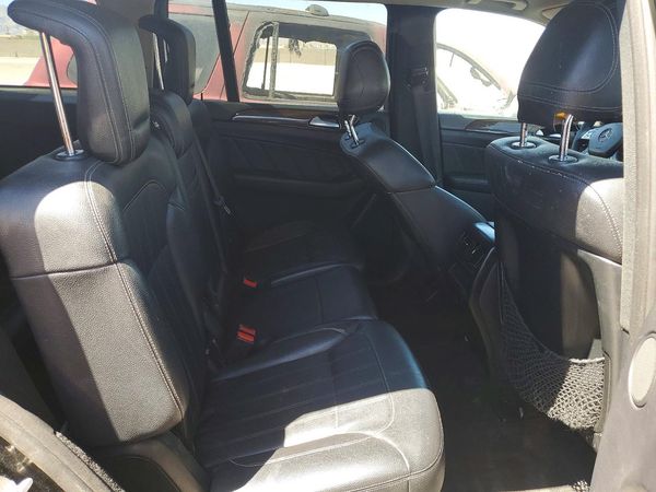 2015 MERCEDES-BENZ GL GL450