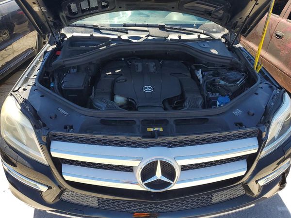 2015 MERCEDES-BENZ GL GL450