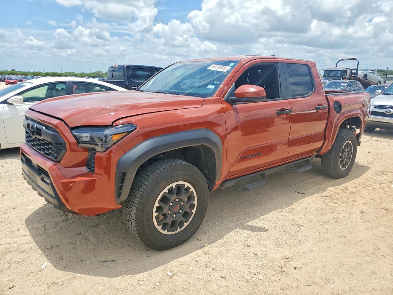 2025 TOYOTA TACOMA