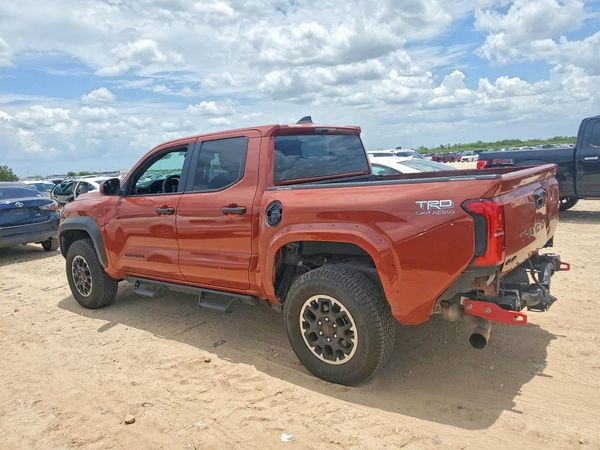 2025 TOYOTA TACOMA