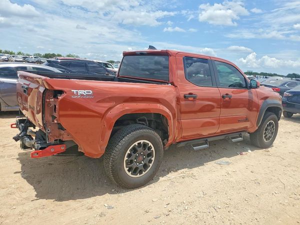 2025 TOYOTA TACOMA