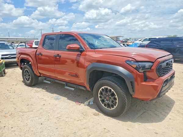 2025 TOYOTA TACOMA