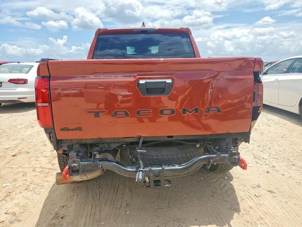 2025 TOYOTA TACOMA