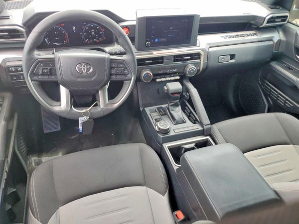 2025 TOYOTA TACOMA