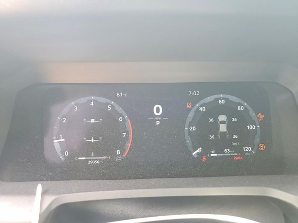 2025 TOYOTA TACOMA