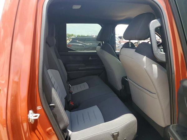 2025 TOYOTA TACOMA