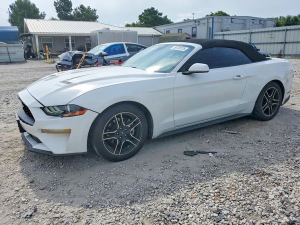 2021 FORD MUSTANG I4 Convertible