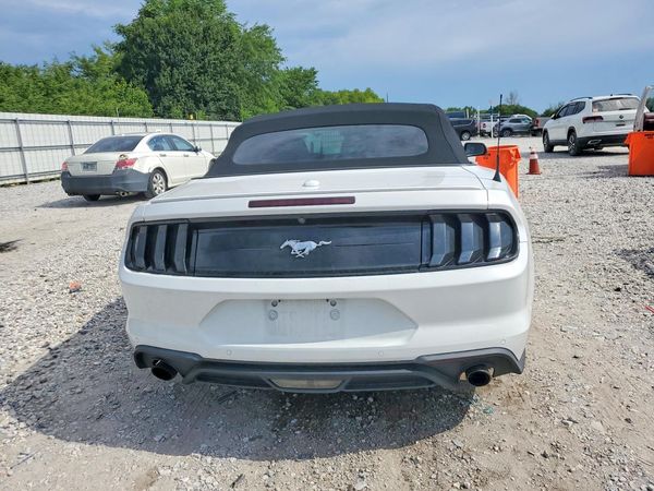2021 FORD MUSTANG I4 Convertible