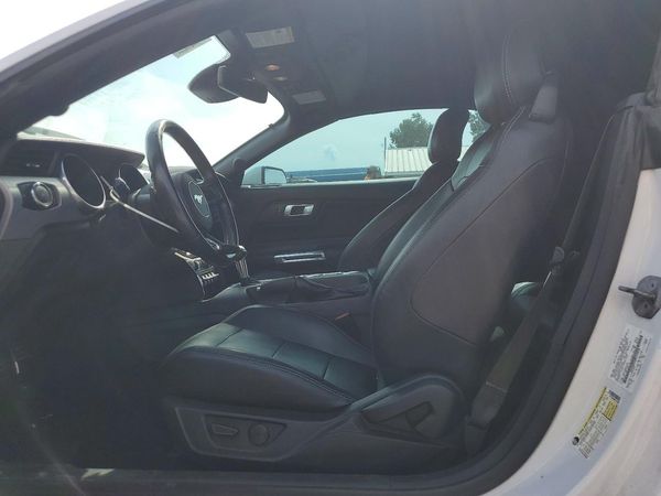 2021 FORD MUSTANG I4 Convertible