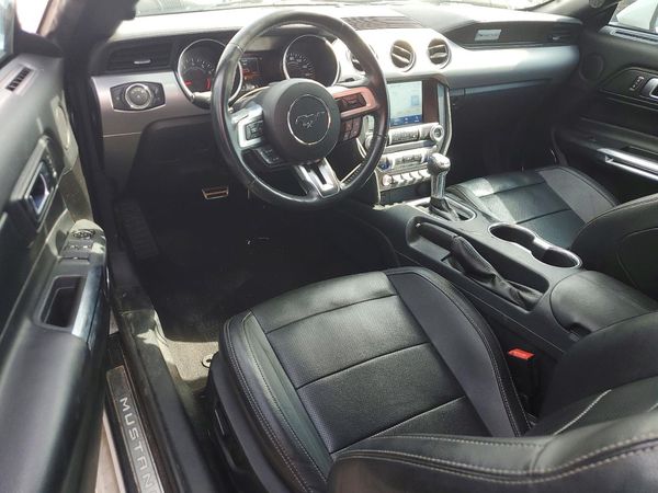 2021 FORD MUSTANG I4 Convertible