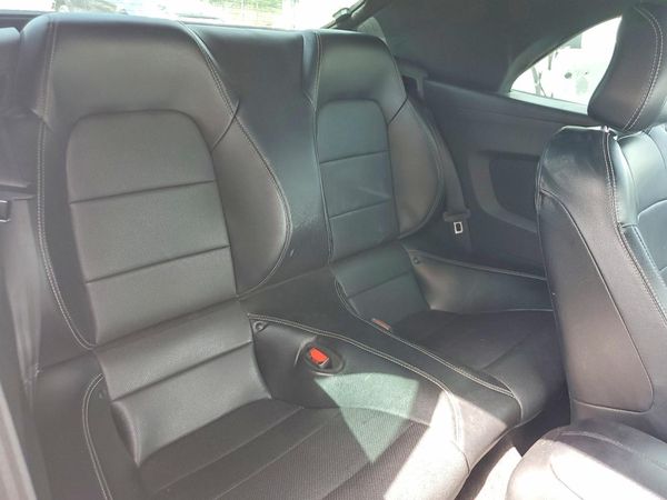 2021 FORD MUSTANG I4 Convertible