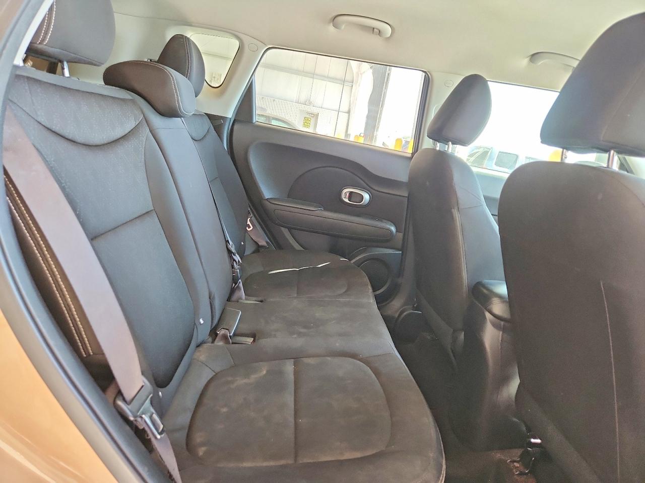 2016 KIA SOUL Plus