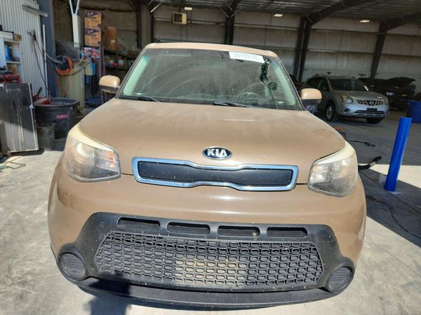2016 KIA SOUL Plus