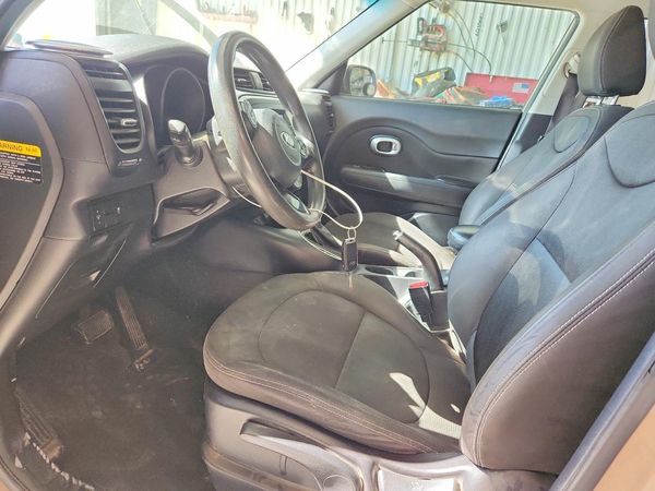 2016 KIA SOUL Plus