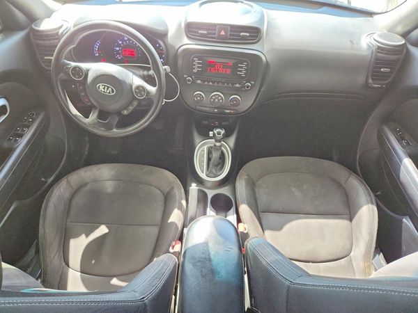 2016 KIA SOUL Plus