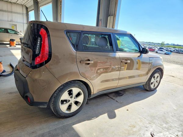 2016 KIA SOUL Plus