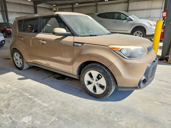 2016 KIA SOUL Plus
