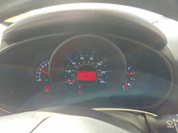 2016 KIA SOUL Plus