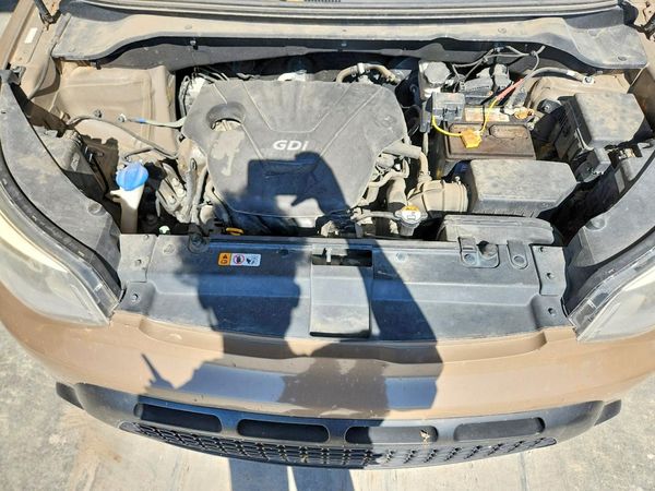 2016 KIA SOUL Plus