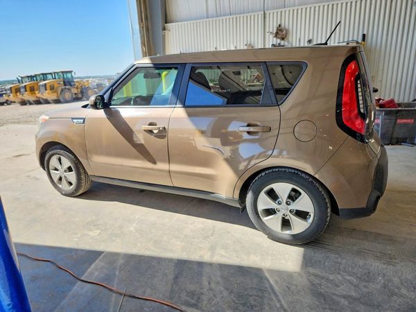 2016 KIA SOUL Plus