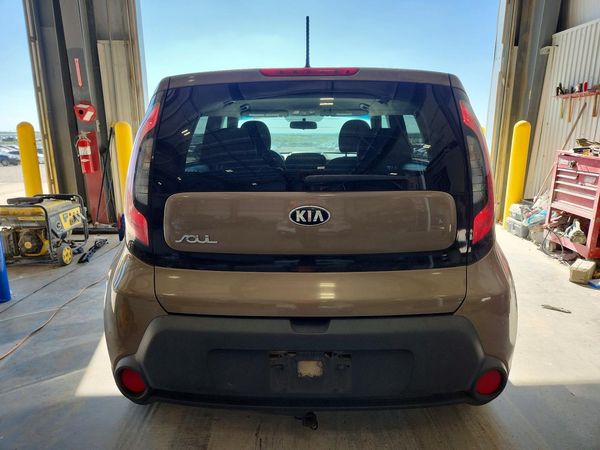 2016 KIA SOUL Plus