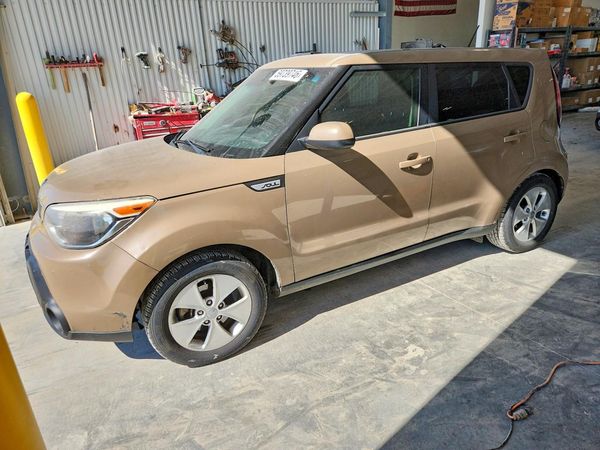 2016 KIA SOUL Plus