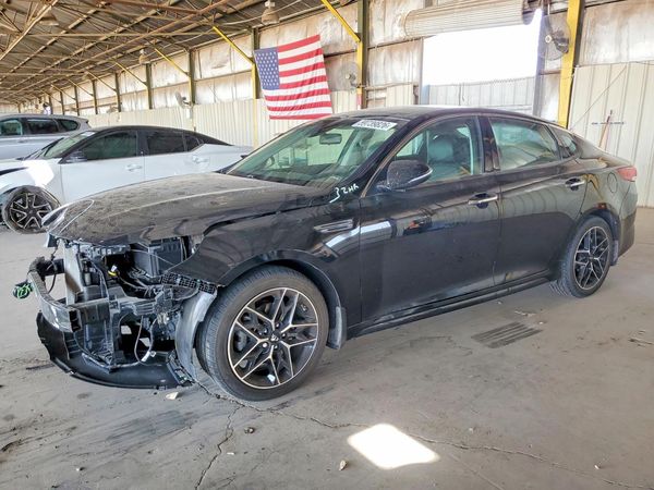 2020 KIA OPTIMA