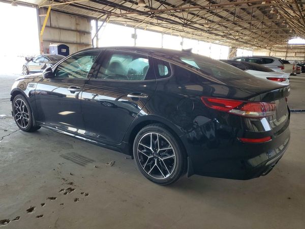 2020 KIA OPTIMA