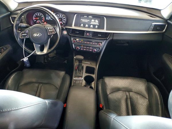 2020 KIA OPTIMA