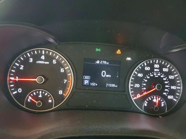 2020 KIA OPTIMA