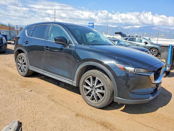 2018 MAZDA CX-5 Touring