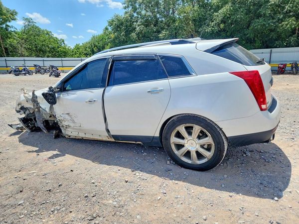 2016 CADILLAC SRX Performance — DSRA